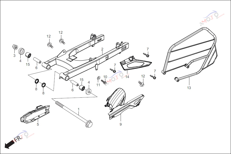 Frame Diagram